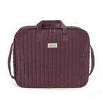 Maleta para el hospital Cherry velvet