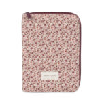 Portadocumentos Cherry flores
