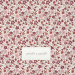 Portadocumentos Cherry flores - Imagen 5