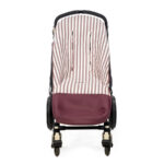 Saco de entretiempo para silla Cherry rayas - Imagen 2