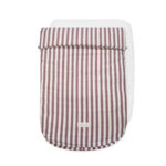 Saco de entretiempo para silla Cherry rayas - Imagen 4