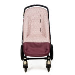 Saco de invierno para silla Cherry flores - Imagen 4