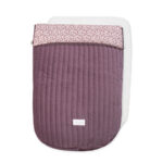 Saco de invierno para silla Cherry flores - Imagen 5