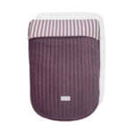 Saco de invierno para silla Cherry rayas - Imagen 3