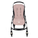 Colchoneta para silla universal Cherry flores - Imagen 3