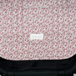 Colchoneta para silla universal Cherry flores - Imagen 6