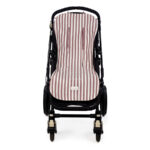 Colchoneta para silla universal Cherry rayas