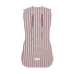 Colchoneta para silla universal Cherry rayas - Imagen 4