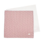 Set de 2 muselinas 70x70 Cherry flores
