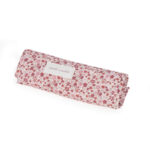 Set de 2 muselinas 70x70 Cherry flores - Imagen 2