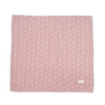 Set de 2 muselinas 70x70 Cherry flores - Imagen 4