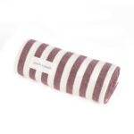 Set de 2 muselinas 70x70 Cherry rayas - Imagen 2