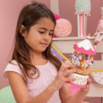 Carrusel musical Mia - Imagen 2
