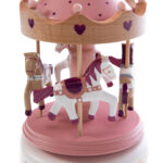 Carrusel musical Zoe - Imagen 3