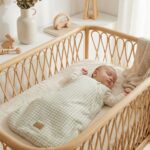Saco para dormir 90cm Checks Verde TOG 2.5 - Imagen 2