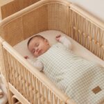Saco para dormir 90cm Checks Verde TOG 2.5 - Imagen 3