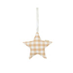 Colgador decorativo sonajero vichy
