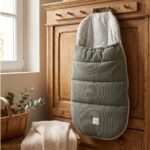 Saco silla invierno Gala mint - Imagen 3