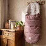 Saco silla invierno Gala cerise - Imagen 4
