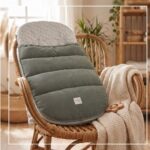 Saco silla invierno Gala mint - Imagen 4