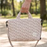 Bolso Canastilla Gala cerise - Imagen 2