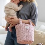 Bolso bucket Cherry flores - Imagen 2