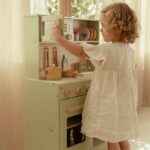 Cocina de madera mint - Imagen 5