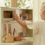 Cocina de madera mint - Imagen 6