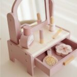 Tocador con set de maquilaje - Imagen 6