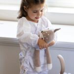 Peluche bambi Nara - Imagen 2