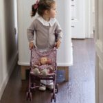 Silla pequeña de paseo Cherry - Imagen 2