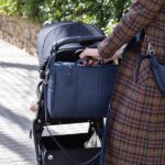 Bolso canastilla London blue - Imagen 6