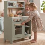 Cocina de madera mint - Imagen 4