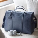 Bolso canastilla London blue - Imagen 8