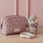 Peluche ardilla Cherry flores - Imagen 2
