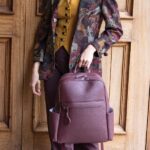 Mochila London cherry - Imagen 4