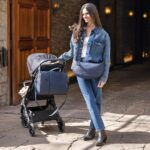 Bolso canastilla London blue - Imagen 10