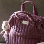 Mochila de paseo Cherry velvet - Imagen 7