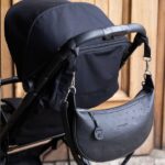 Bolso bandolera góndola London black - Imagen 2