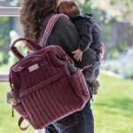 Mochila de paseo Cherry velvet - Imagen 8