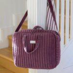 Maleta para el hospital Cherry velvet - Imagen 4