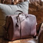 Bolso canastilla London cherry - Imagen 2