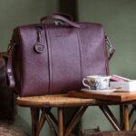 Bolso canastilla London cherry - Imagen 4