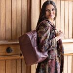 Mochila London cherry - Imagen 5