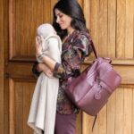 Mochila London cherry - Imagen 6