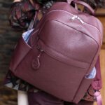 Mochila London cherry - Imagen 7