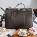 Bolso canastilla London brown - Imagen 3