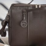 Bolso canastilla London brown - Imagen 15