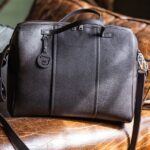 Bolso canastilla London brown - Imagen 4
