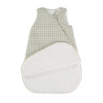 Saco para dormir 90cm Checks Verde TOG 2.5 - Imagen 5